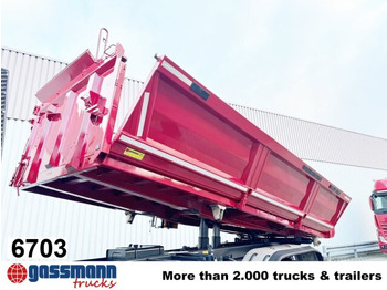 Promenjivo telo istovarivača MEILLER