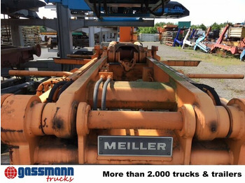 Sistem hidraulične kuke/ Utovaranja kontejnera novi Meiller MEILLER Abrollanlage 18.65: slika 5 Sistem hidraulične kuke/ Utovaranja kontejnera novi Meiller MEILLER Abrollanlage 18.65: slika 5