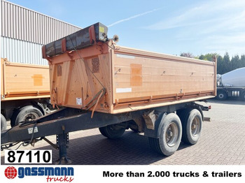 Prikolica istovarivača MEILLER