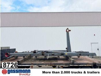 Kamion sa hidrauličnom kukom