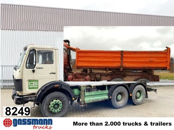 Istovarivač MERCEDES-BENZ