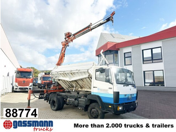 Istovarivač MERCEDES-BENZ