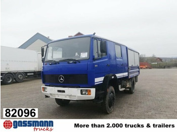 Kamion sa tovarnim sandukom MERCEDES-BENZ
