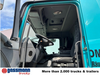 Istovarivač, Kamion sa dizalicom Mercedes-Benz Actros 1832 K 4x2 mit Heckkran Hiab XS 099ES-2: slika 2 Istovarivač, Kamion sa dizalicom Mercedes-Benz Actros 1832 K 4x2 mit Heckkran Hiab XS 099ES-2: slika 2