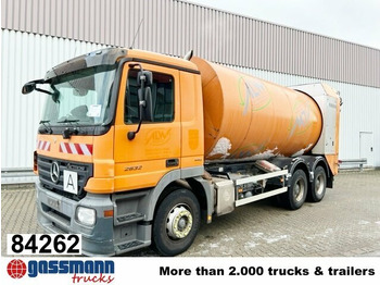 Kamion za smeće MERCEDES-BENZ Actros 2632