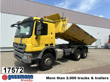 Istovarivač MERCEDES-BENZ Actros