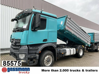 Istovarivač MERCEDES-BENZ Arocs 1846