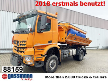 Istovarivač MERCEDES-BENZ Arocs