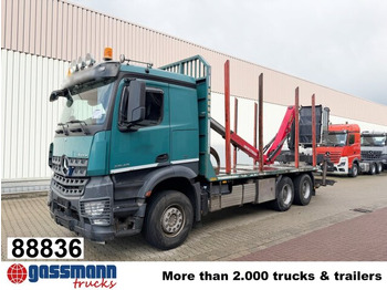 Šticar MERCEDES-BENZ Arocs 2648