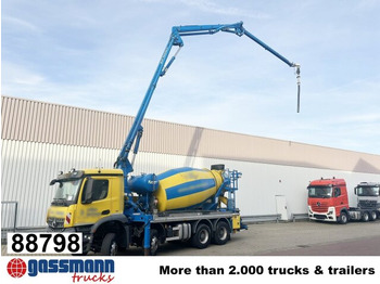 Mikser za beton SCHWING STETTER