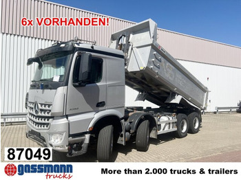 Kiper MERCEDES-BENZ Arocs 3251