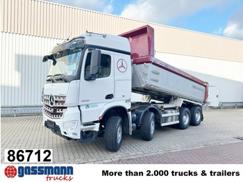 Kiper MERCEDES-BENZ Arocs 3258