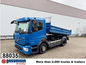 Istovarivač MERCEDES-BENZ Atego