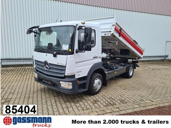 Istovarivač MERCEDES-BENZ Atego 1223