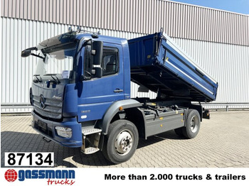 Istovarivač MERCEDES-BENZ Atego 1323