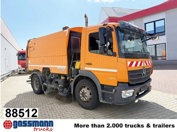 Autočistilica MERCEDES-BENZ Atego 1524
