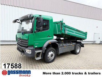 Istovarivač MERCEDES-BENZ Atego 1530