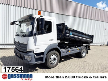 Istovarivač MERCEDES-BENZ Atego 1630