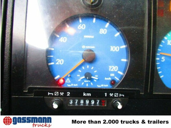 Kamion sa zatvorenim sandukom Mercedes-Benz Atego 815 4x2: slika 5