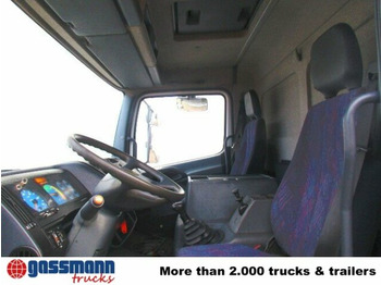 Kamion sa zatvorenim sandukom Mercedes-Benz Atego 815 4x2: slika 2
