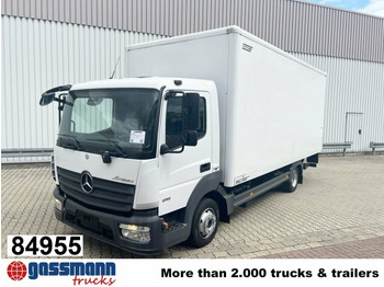 Kamion sa zatvorenim sandukom MERCEDES-BENZ Atego 816