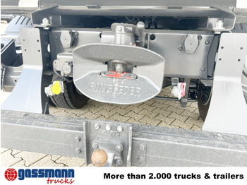 Istovarivač Mercedes-Benz Atego 818/23 K 4x2, 2x AHK, Meiller-Kipper,: slika 3 Istovarivač Mercedes-Benz Atego 818/23 K 4x2, 2x AHK, Meiller-Kipper,: slika 3