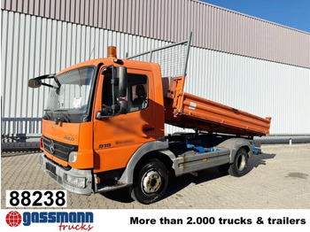 Istovarivač MERCEDES-BENZ Atego 818