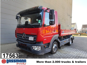 Istovarivač MERCEDES-BENZ Atego 818