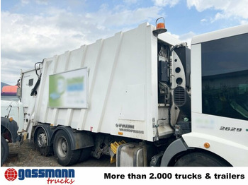 Kamion za smeće za prevoz smeća Mercedes-Benz Econic 2629 L/NLA 6x2/4, EEV, Lenkachse, FAUN: slika 5 Kamion za smeće za prevoz smeća Mercedes-Benz Econic 2629 L/NLA 6x2/4, EEV, Lenkachse, FAUN: slika 5
