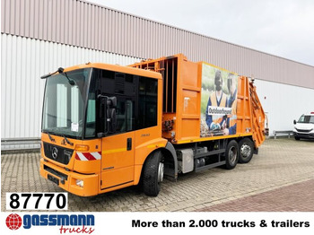 Kamion za smeće MERCEDES-BENZ Econic 2633