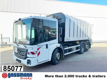 Kamion za smeće MERCEDES-BENZ Econic 2635