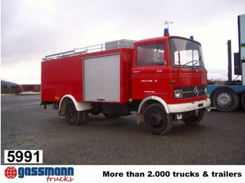 Vatrogasni kamion MERCEDES-BENZ LP 813