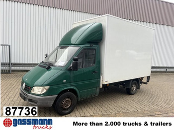 Kamion sa zatvorenim sandukom MERCEDES-BENZ Sprinter 313