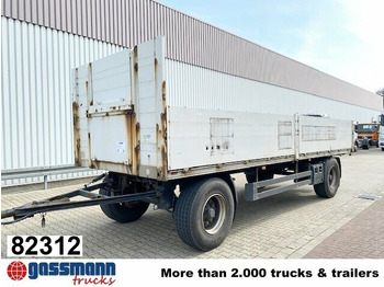 Plato prikolica MEUSBURGER