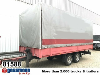 Plato prikolica MÜLLER MITTELTAL