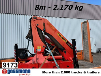 Kran za kamion PALFINGER