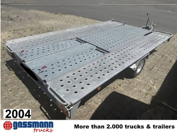 Niska prikolica za prevoz PONGRATZ