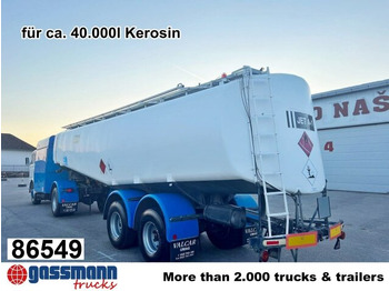 Poluprikolica cisterna