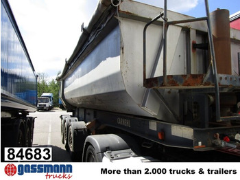 Poluprikolica istovarivača SCHMITZ SKI