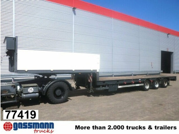 Niska poluprikolica za prevoz SCHWARZMÜLLER