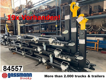 Sistem hidraulične kuke/ Utovaranja kontejnera