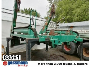 Sistem hidraulične kuke/ Utovaranja kontejnera