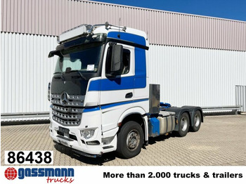 Tegljač MERCEDES-BENZ Arocs