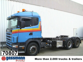 Tegljač SCANIA 144