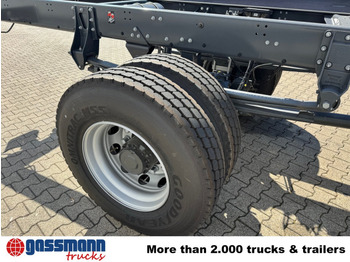 Kamion sa golom šasijom i zatvorenom kabinom novi Volvo FL 280 4x4, Nebenantrieb: slika 2