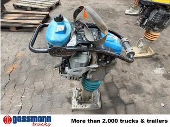 Nabijač Weber SRV 590 Stampfer: slika 2 Nabijač Weber SRV 590 Stampfer: slika 2