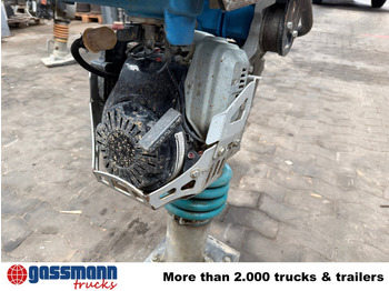 Nabijač Weber SRV 590 Stampfer: slika 4 Nabijač Weber SRV 590 Stampfer: slika 4