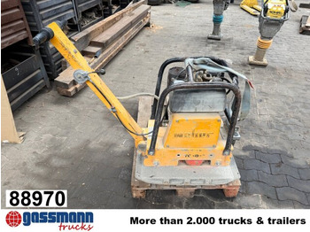 Vibraciona ploča WEBER