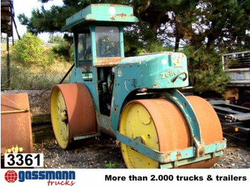 Valjak za puteve ZETTELMEYER