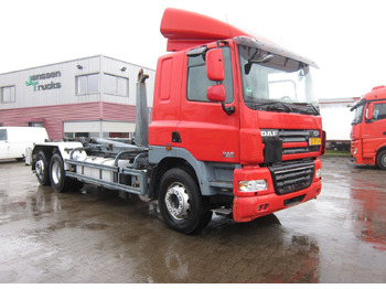 Kamion sa hidrauličnom kukom DAF CF 85 410